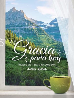 cover image of Gracia para hoy